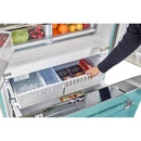  Unique Appliances 21.4 cu. ft. French 3-Door Refrigerator with Automatic Ice Maker UGP-595L T AC IMAGE 11