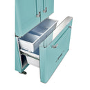  Unique Appliances 21.4 cu. ft. French 3-Door Refrigerator with Automatic Ice Maker UGP-595L T AC IMAGE 12