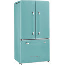  Unique Appliances 21.4 cu. ft. French 3-Door Refrigerator with Automatic Ice Maker UGP-595L T AC IMAGE 1