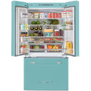  Unique Appliances 21.4 cu. ft. French 3-Door Refrigerator with Automatic Ice Maker UGP-595L T AC IMAGE 2