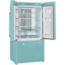  Unique Appliances 21.4 cu. ft. French 3-Door Refrigerator with Automatic Ice Maker UGP-595L T AC IMAGE 3