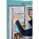  Unique Appliances 21.4 cu. ft. French 3-Door Refrigerator with Automatic Ice Maker UGP-595L T AC IMAGE 7