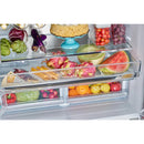  Unique Appliances 21.4 cu. ft. French 3-Door Refrigerator with Automatic Ice Maker UGP-595L T AC IMAGE 9