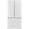  Unique Appliances 21.4 cu. ft. French 3-Door Refrigerator with Automatic Ice Maker UGP-595L W AC IMAGE 1