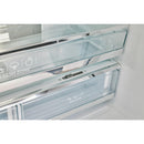  Unique Appliances 21.4 cu. ft. French 3-Door Refrigerator with Automatic Ice Maker UGP-595L W AC IMAGE 7