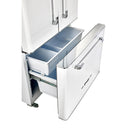  Unique Appliances 21.4 cu. ft. French 3-Door Refrigerator with Automatic Ice Maker UGP-595L W AC IMAGE 9