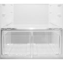 Danby 28-inch, 18 cu. ft. Freestanding Top Freezer Refrigerator DFF176B1SLDB IMAGE 11