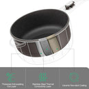 Dezin Hot Pot Electric 2 L Non-Stick Sauté Pan