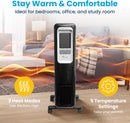 Senville 1500W Oil Filled Radiator Heater