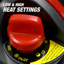 Mr. Heater 4,000-9,000 BTU Portable Buddy Heater
