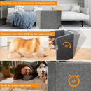 Sophray Foldable Leg Warmer With Soft Blanket
