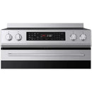 Marathon  30" 5 cu Glass Top Convection Range MSCER3080SS - Scratch and Dent