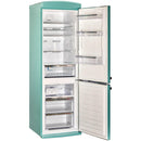  Unique Appliances 11.7 cu. ft. Bottom Freezer Refrigerator UGP-340L T AC IMAGE 4
