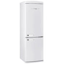  Unique Appliances 11.7 cu. ft. Bottom Freezer Refrigerator UGP-340L W AC IMAGE 3