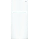 Frigidaire 28 inch 16 cu Top Mount Fridge FRTE1622AW - Floor Model