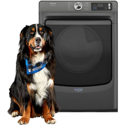Maytag 7.4cu Electric Dryer YMED7020RU - Scratch and Dent