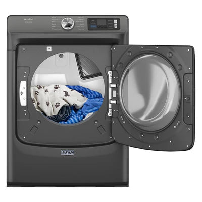 Maytag 7.4cu Electric Dryer YMED7020RU - Scratch and Dent