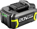 SnapFresh 20V 4.0Ah Li-ion Battery