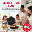 DASH Multi Mini Waffle Maker