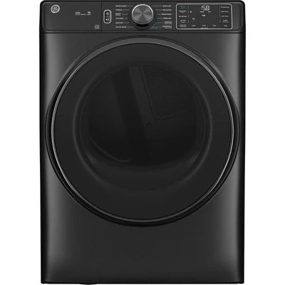 GE 7.8 cu Smart Electric Dryer GFD65ESMVDS - Refurbished