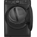 Sèche-linge électrique intelligent GE 7,8 pi³ GFD65ESMVDS - Remis à neuf