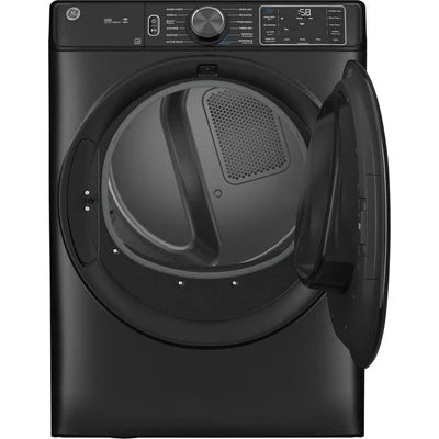 GE 7.8 cu Smart Electric Dryer GFD65ESMVDS - Refurbished