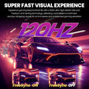 CRUA 34'' Ultrawide Gaming Computer Monitor