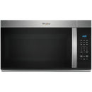 Whirlpool 1.7 cu Over-The-Range Microwave YWMMS3130RZ - Scratch & Dent