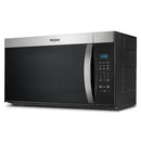 Whirlpool 1.7 cu Over-The-Range Microwave YWMMS3130RZ - Scratch & Dent