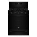  Whirlpool 30-inch Freestanding Gas Range with Air Fry Technology WFGS5030RB IMAGE 1