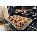 Whirlpool 5 cu Freestanding Gas Range WFGS5030RV - Scratch and Dent