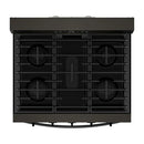 Whirlpool 5 cu Freestanding Gas Range WFGS5030RV - Scratch and Dent