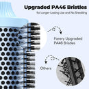 Farery 2.4" Large Barrel Thermal Brush with Triple PTC & 5 Heat Settings