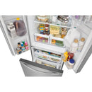 Frigidaire 32 inch 18 cu Counter-Depth French Door Fridge FRFG1813AV - Scratch & Dent