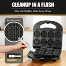 FineMade Mini Waffle Maker