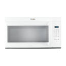 Whirlpool 1.7 cu Over-The-Range Microwave YWMMS3130RW - Scratch & Dent