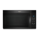 Whirlpool 1.7 cu Over-The-Range Microwave YWMMS3130RB - Scratch & Dent