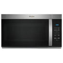 Whirlpool 1.7 cu Over-The-Range Microwave YWMMS3130RS - Scratch & Dent