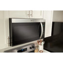 Whirlpool 1.7 cu Over-The-Range Microwave YWMMS3130RS - Scratch & Dent