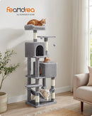 Feandrea Multi-Level Cat Tree Tower