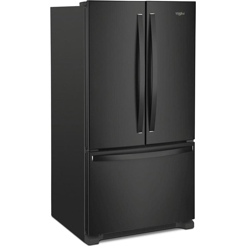 Whirlpool 36-inch French 3-Door Refrigerator WRFC2036RB IMAGE 12