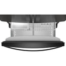  Whirlpool 36-inch French 3-Door Refrigerator WRFC2036RB IMAGE 4