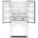  Whirlpool 36-inch French 3-Door Refrigerator WRFC2036RW IMAGE 2