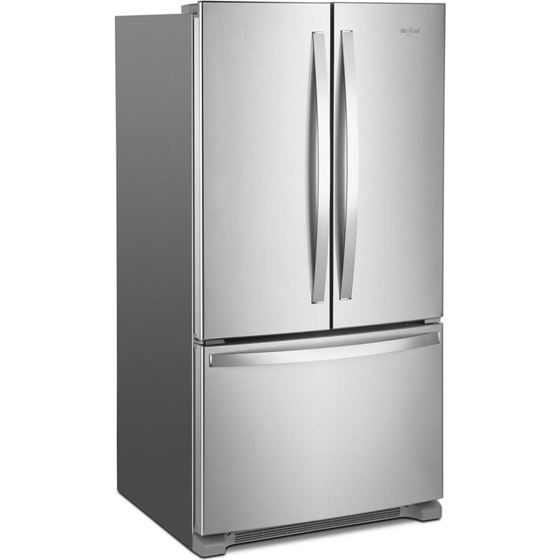  Whirlpool 36-inch French 3-Door Refrigerator WRFC2036RZ IMAGE 13
