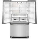  Whirlpool 36-inch French 3-Door Refrigerator WRFC2036RZ IMAGE 2