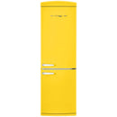 Unique Appliances 24-inch, 11.7 cu. ft. Counter-Depth Bottom Freezer Refrigerator UGP-340L Y AC IMAGE 1