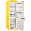 Unique Appliances 24-inch, 11.7 cu. ft. Counter-Depth Bottom Freezer Refrigerator UGP-340L Y AC IMAGE 3