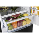 Unique Appliances 11.7 cu. ft. Bottom Freezer Refrigerator UGP-340L MB AC IMAGE 16
