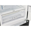  Unique Appliances 11.7 cu. ft. Bottom Freezer Refrigerator UGP-340L MB AC IMAGE 17