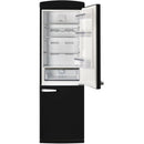  Unique Appliances 11.7 cu. ft. Bottom Freezer Refrigerator UGP-340L MB AC IMAGE 5